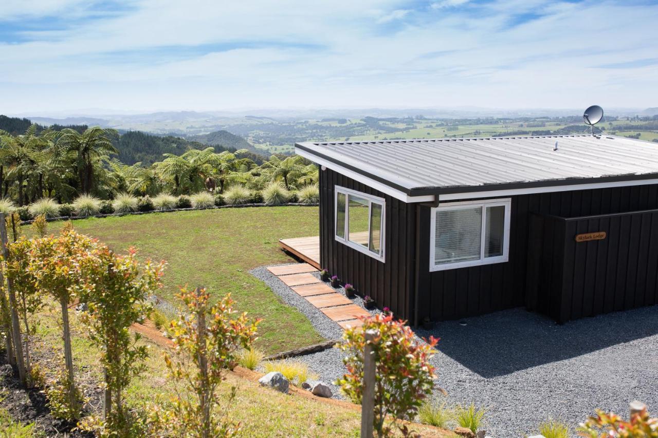 Skylark Lodge Okaihau Εξωτερικό φωτογραφία